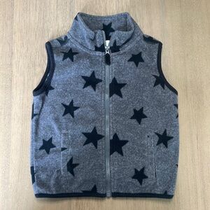 Carter’s Toddler Fleece Vest 24M